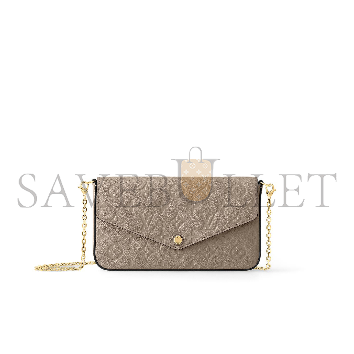 LOUIS VUITTON FÉLICIE POCHETTE M68697 (21*12*3cm) LOUIS VUITTON FÉLICIE POCHETTE M68697 (21*12*3cm)